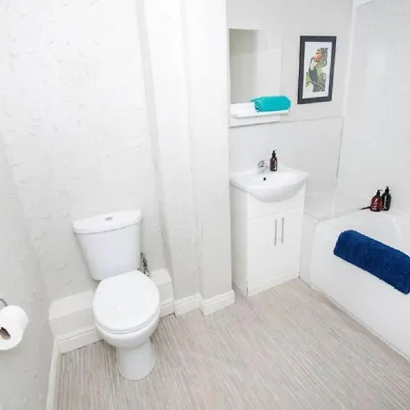 Cormorant - Beautiful 2 Bed Apartment With Sea Views Old Town Scarborough Exterior foto