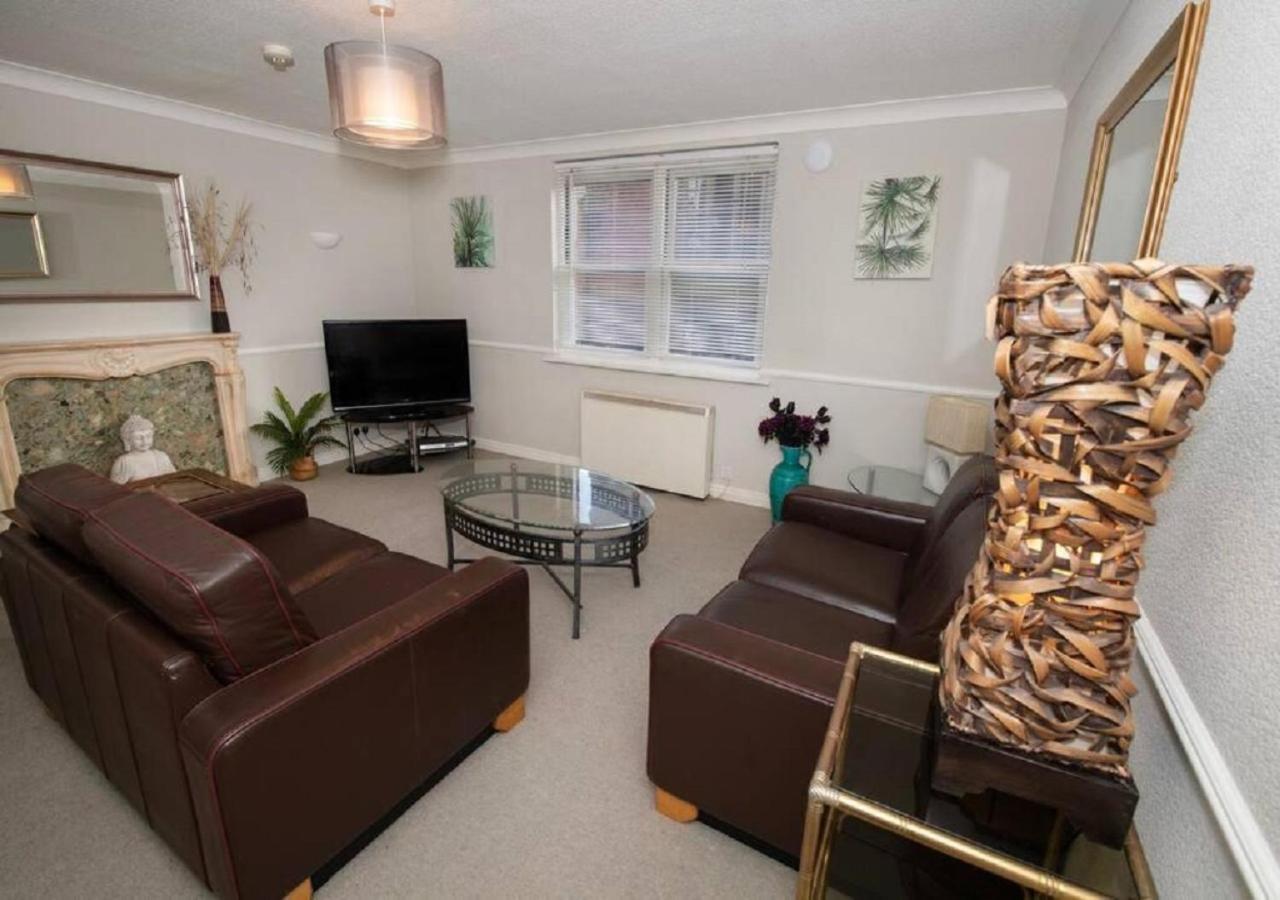 Apartamento Cormorant - Beautiful 2 Bed With Sea Views Old Town